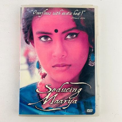 Seducing Maarya DVD Indian Exotic Heat
