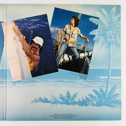 Loggins & Messina – Full Sail Vinyl LP Record Album KC-32540