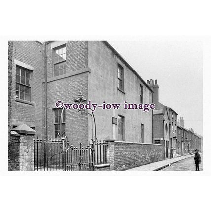 pu0601 - Chapel , Duke Street , Doncaster , Yorkshire - print 6x4