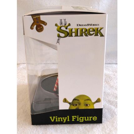 Shrek DreamWorks The Gingerbread Man 3" Vinyl Figure Sealed In Box CultureFly
