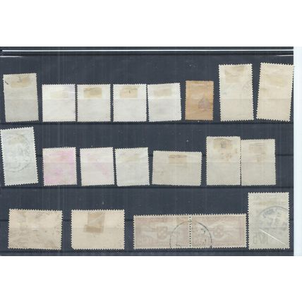 Portugal stamps. Small used lot (AN044)