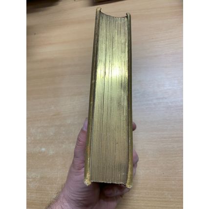 c1901 "THE POETICAL WORKS OF MRS HEMANS" ILLUSTRATED ANTIQUE BOOK (P4)