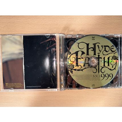 Hyde - Faith - Japanese Music J-Pop