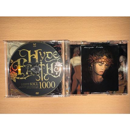 Hyde - Faith - Japanese Music J-Pop