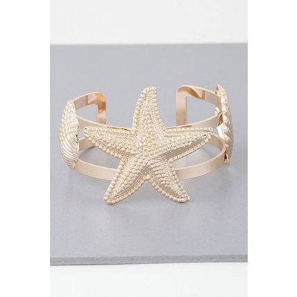 Under The Sea Cuff Bracelet