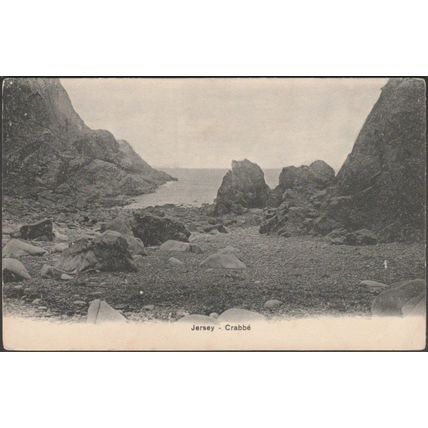 Crabbé, Jersey, c.1910 - Beresford Series Postcard
