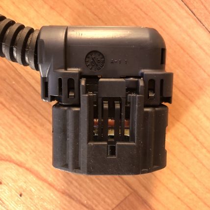Land Rover LR2 LR006370 OEM Transmission Control Module Pigtail Wiring Connector