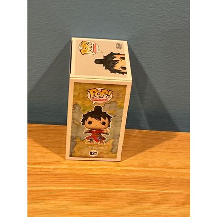Funko Pop! Animation: One Piece - Luffytaro #921 Vinyl Figure (Box & Protector)