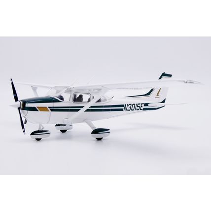 SKYHAWK II PRIVATE CESSNA 172 REG: N3015E - JC WINGS XX172001 1/72 - PRE ORDER