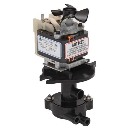 HARTELL HRIM-3-120 Replacement Ice Machine Pump, Replaces GPPS-1SC-1