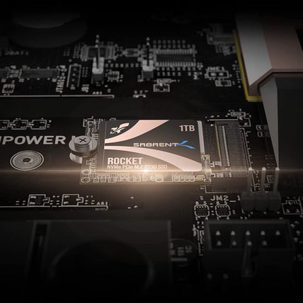 SABRENT Rocket 2230 Nvme 4.0 1TB High Performance Pcie 4.0 M.2 2230 SSD [SB-2130