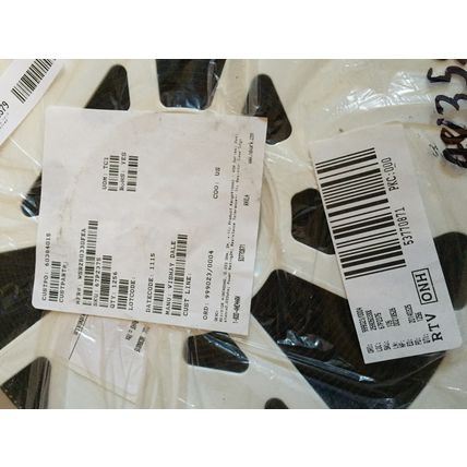NEW LOT 1,250 VISHAY WSR2R0330FEA RESISTOR WIREWOUND, 0.033 OHM, 2W,EG