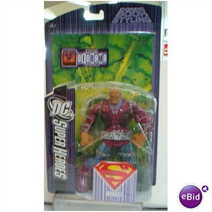 DC SUPER HEROES MONGUL 12 " action figure