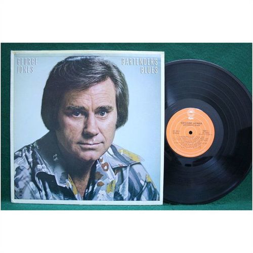 George Jones - Bartender's Blues - KE 35414 - EX