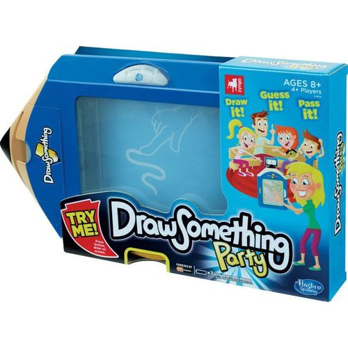 DRAW SOMETHING PARTY