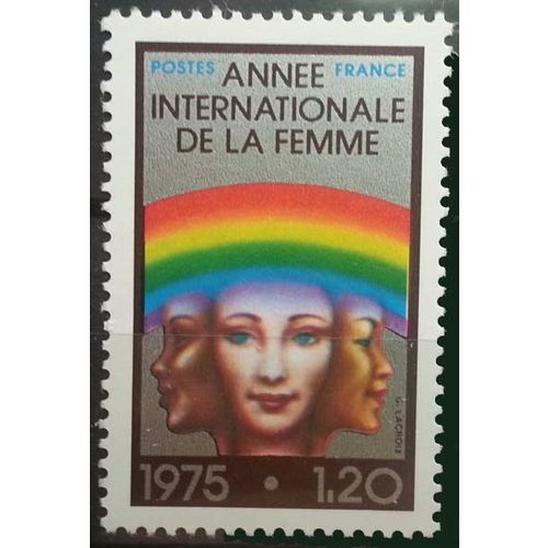 FRANCE: 1975 International Women's Year: SG2096 MNH