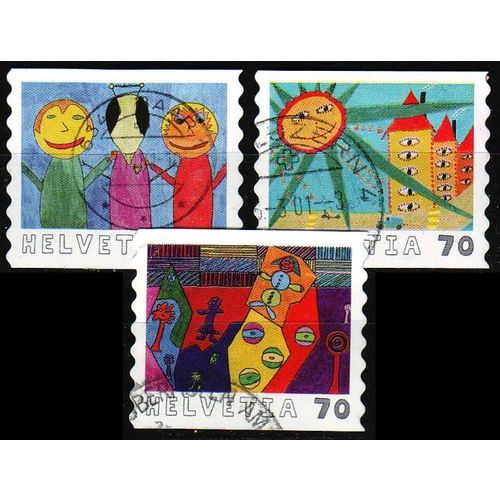 SCHWEIZ SWITZERLAND [2000] MiNr 1731 ex ( O/used ) [01]