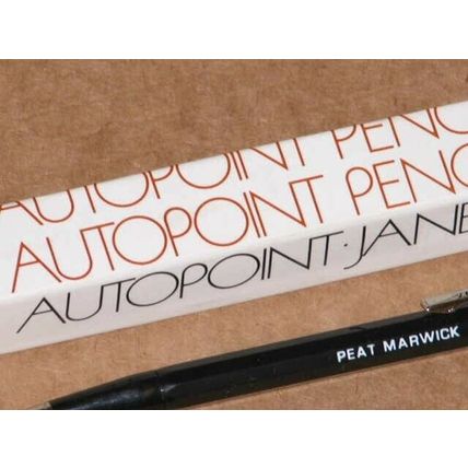 Lot of 2 Vintage Peat Marwick Autopoint Mechanical Pencils KPMG