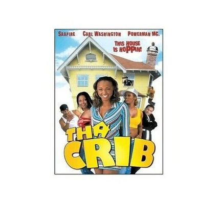 Tha Crib DVD FREE SHIPPING