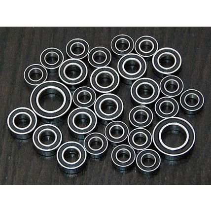 (28pcs) KYOSHO QUAD RIDER GAS Rubber Sealed Ball Bearing Set