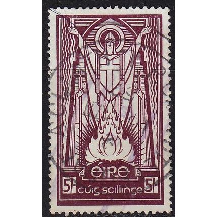 IRLAND IRELAND [1942] MiNr 0087 a ( O/used )