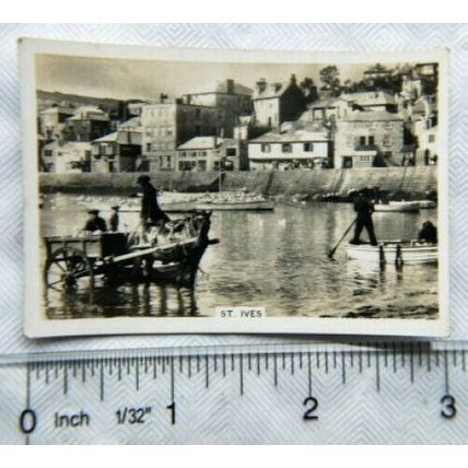 1939 Senior Service Coastwise 31 St. Ives