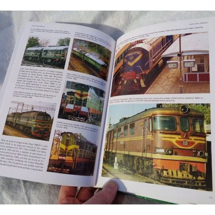 Complete Encyclopedia of Locomotives HC 2009 NEW Micro De Cet Alan Kent