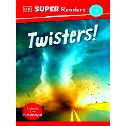 Dorling Kindersley Super Readers Dorling Kindersley Super Readers Level 3 Twiste
