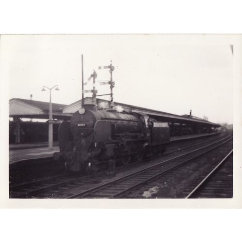Railway Photo SR Schools 30930 Radley Reading 1962 Southern V 4-4-0 Loco