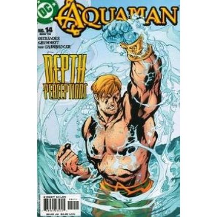 Aquaman (Vol 4) # 014 NM MODERN AGE COMICS