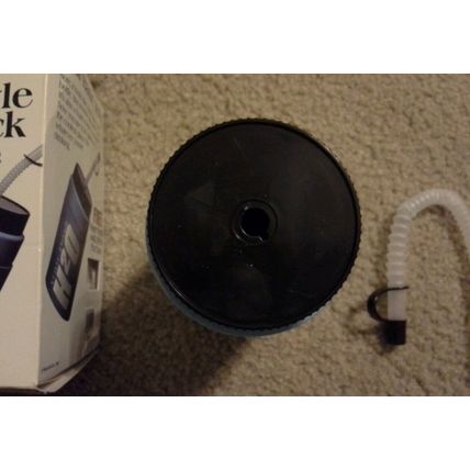 Basic Cigarettes Water Bottle