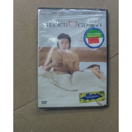 Nuevo RECIEN CAZADO NTSC AND 4 -LATIN AMERICA JAIME CAMIL DVD NEW SEALED