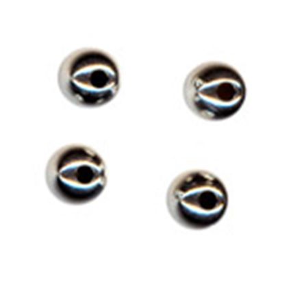 4mm 925 Sterling Silver Round Beads Perfect Spacer Bead Quality 3 pack sizes C16