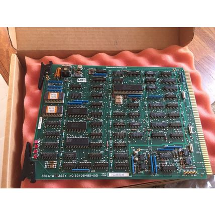 New HONEYWELL 82408485-001 PC BOARD,HONEYWELL SBLA-III YAMATAKE,AZ