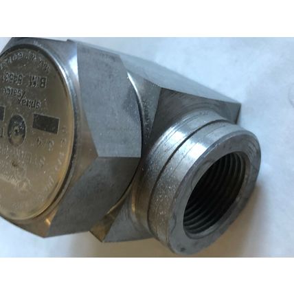 NEW 3/4 NPT SPIRAX SARCO TD52 Steam Trap 3/4 TD52 THERMO-DYNAMIC B.M.54531,EN,BH