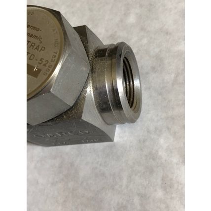 NEW 3/4 NPT SPIRAX SARCO TD52 Steam Trap 3/4 TD52 THERMO-DYNAMIC B.M.54531,EN,BH