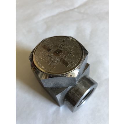 NEW 3/4 NPT SPIRAX SARCO TD52 Steam Trap 3/4 TD52 THERMO-DYNAMIC B.M.54531,EN,BH