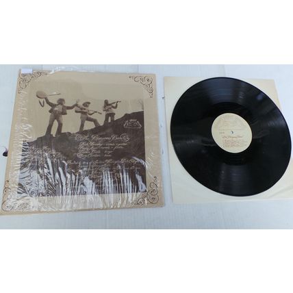 The Bluegrass Band LP / Smoggy Valley / 1974/ Vinyl / Autographed DC 101 NM-