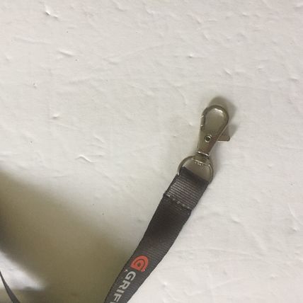 NEW Griffin ID Holder Lanyard