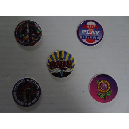 Milk Cap - Power Slammer Caps, Jurassic Dyno Promo Poster 1992