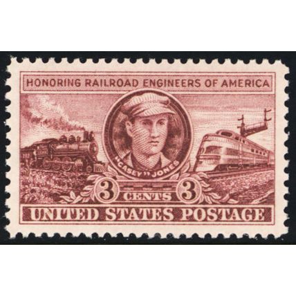 993, Mint Superb NH 3¢ - PSE Graded 98 Certificate - Stuart Katz