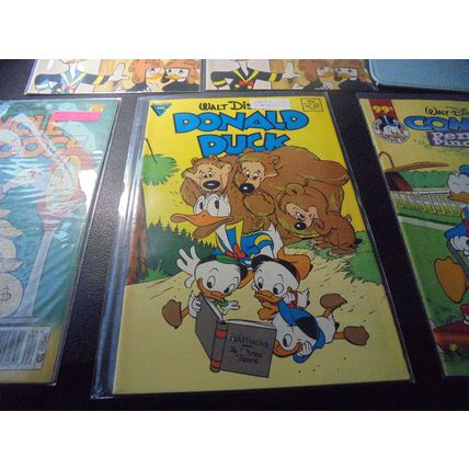 LOT of FIVE NM- Walt Disney's Comics! $10.00 obo!! Worth $15.00!! Each of these