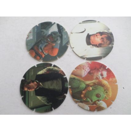Tazors - 12 - Star Wars Trilogy - 1996