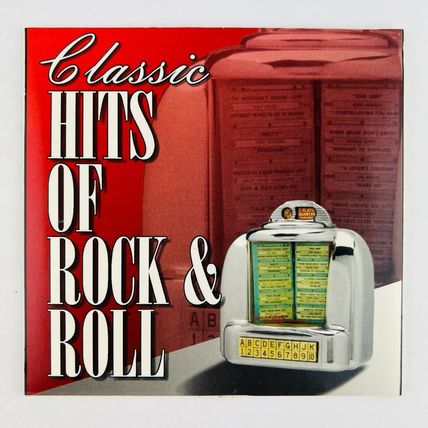 Classic Hits Of Rock & Roll CD