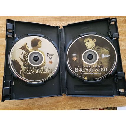 A Very Long Engagement (DVD, 2005, 2-Disc Set)