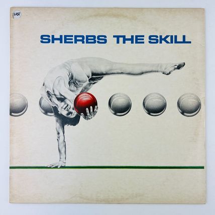 Sherbs – The Skill Vinyl LP Record Album SD 38-137