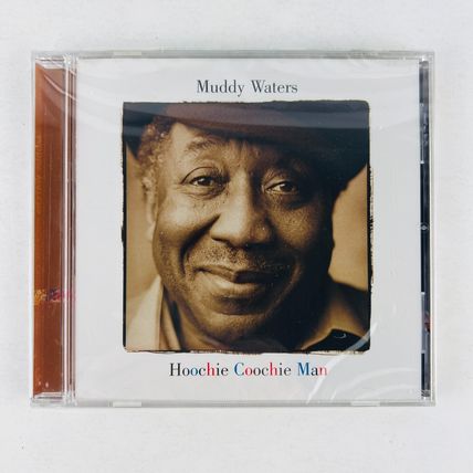Muddy Waters - Hoochie Coochie Man CD New Sealed