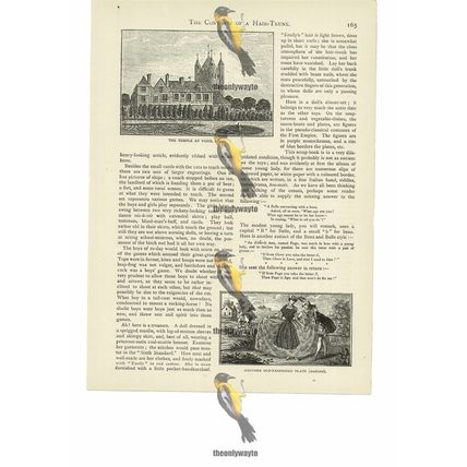 Temple At Paris, 1793, Book Illustration (Print), 1892