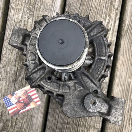 Land Range Rover Evoque Discovery LR2 LR067840 Alternator OEM 2.0L 91k Miles