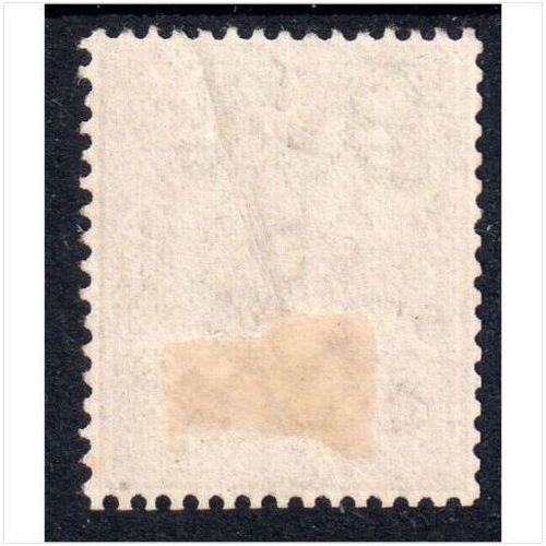 Sg334wi ½d pale green wmk Royal Cypher (simple) inverted m/mint